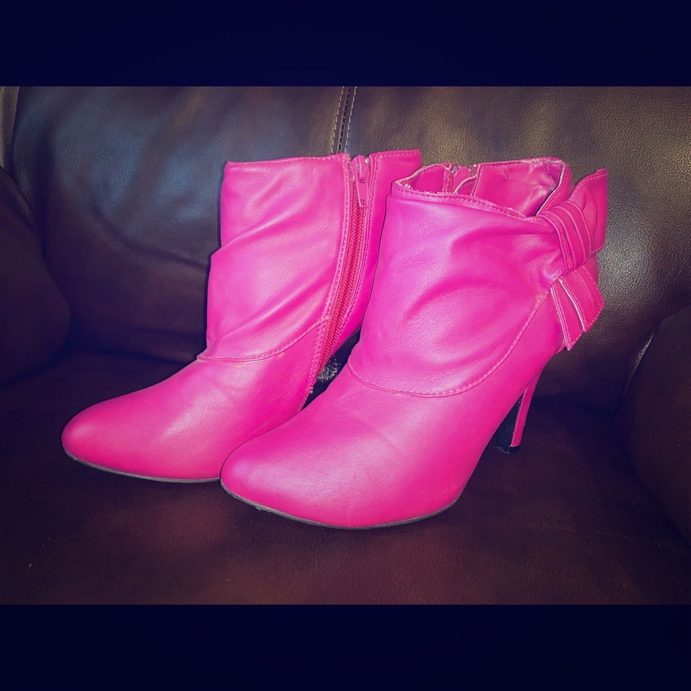 🌟Charlotte Russe closes toes stiletto